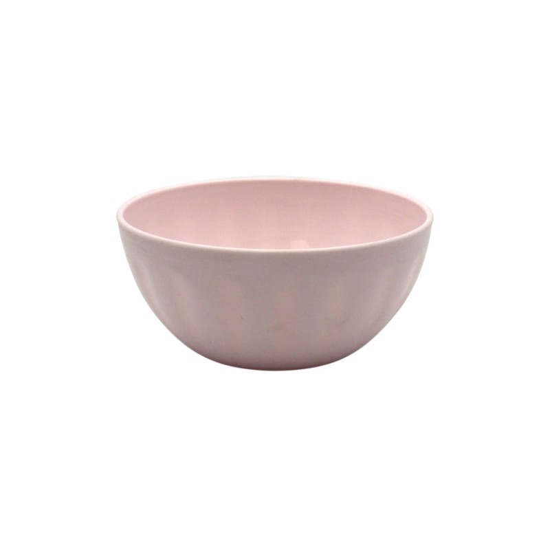 Dish Bowl Pink 500ml 130xH60mm
